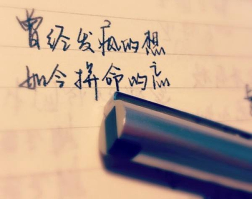 唯美的句子10字